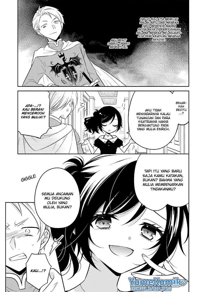 Moto Ansatsusha, Tensei shita Kizoku no Reijou ni narimashita Chapter 08 Gambar 6