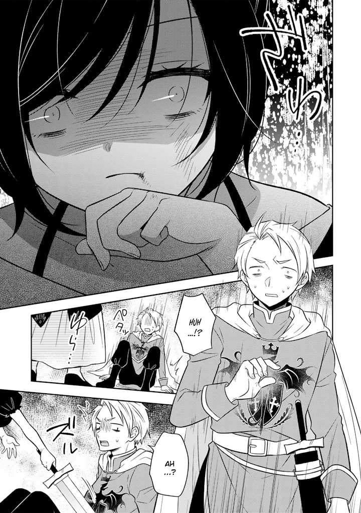 Moto Ansatsusha, Tensei shita Kizoku no Reijou ni narimashita Chapter 08 Gambar 8