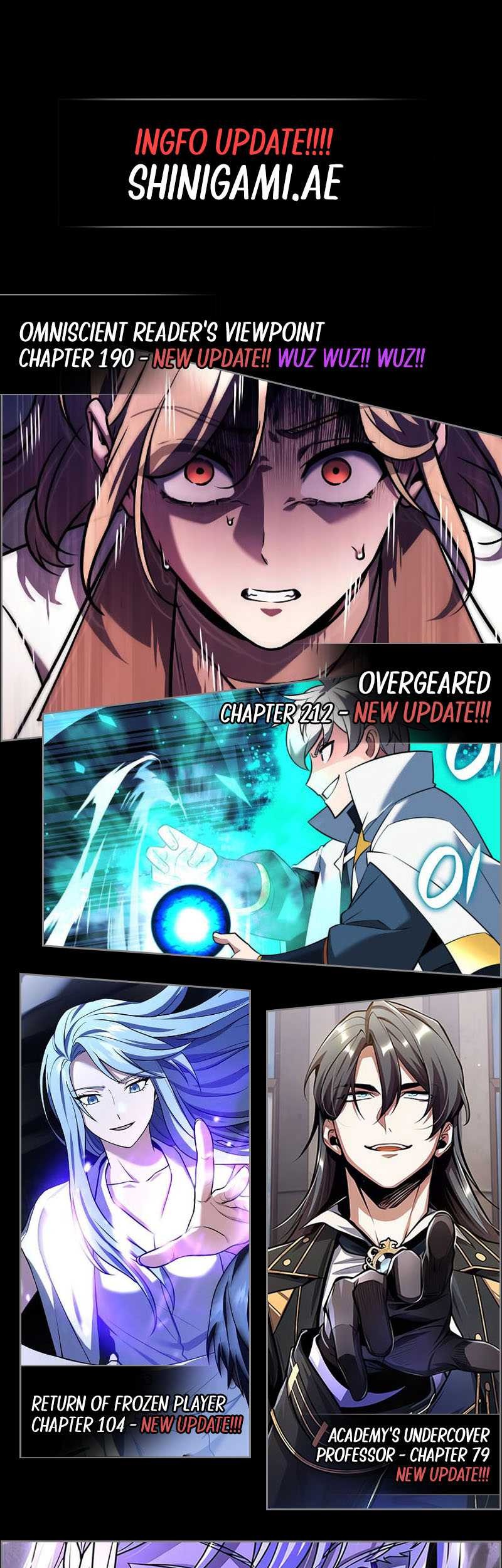 Magic Emperor Chapter 489 Gambar 34