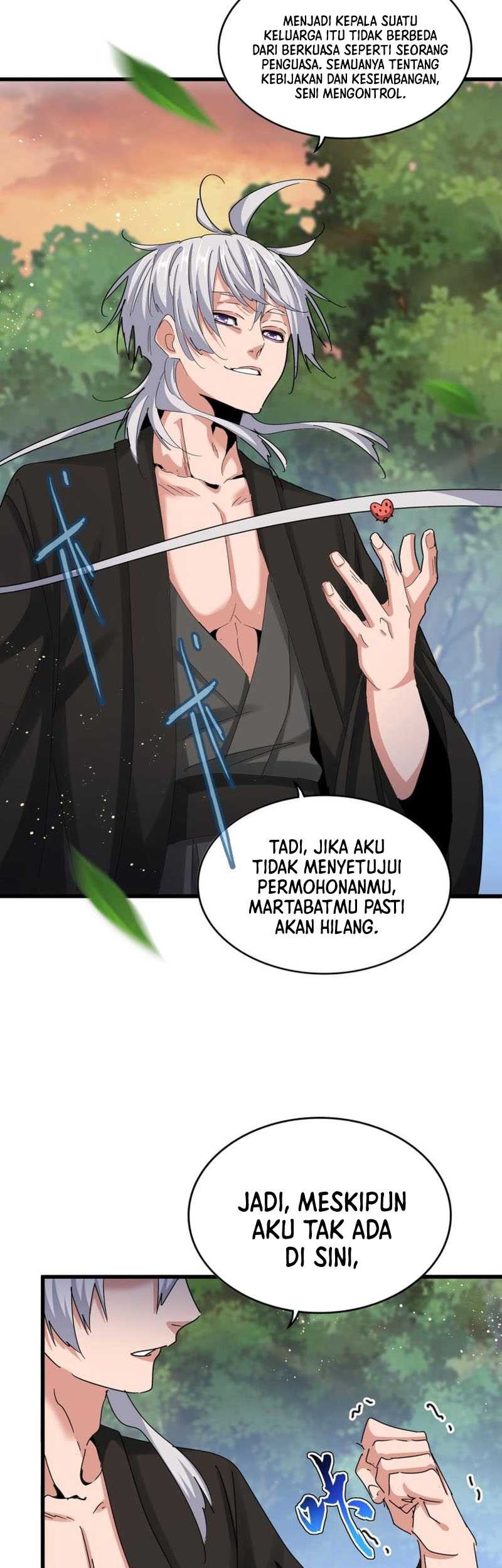 Magic Emperor Chapter 489 Gambar 4