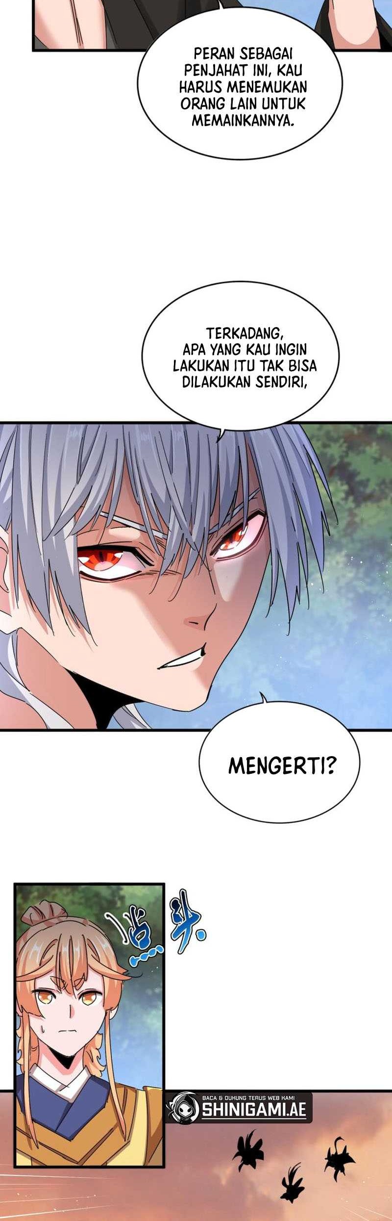 Magic Emperor Chapter 489 Gambar 5