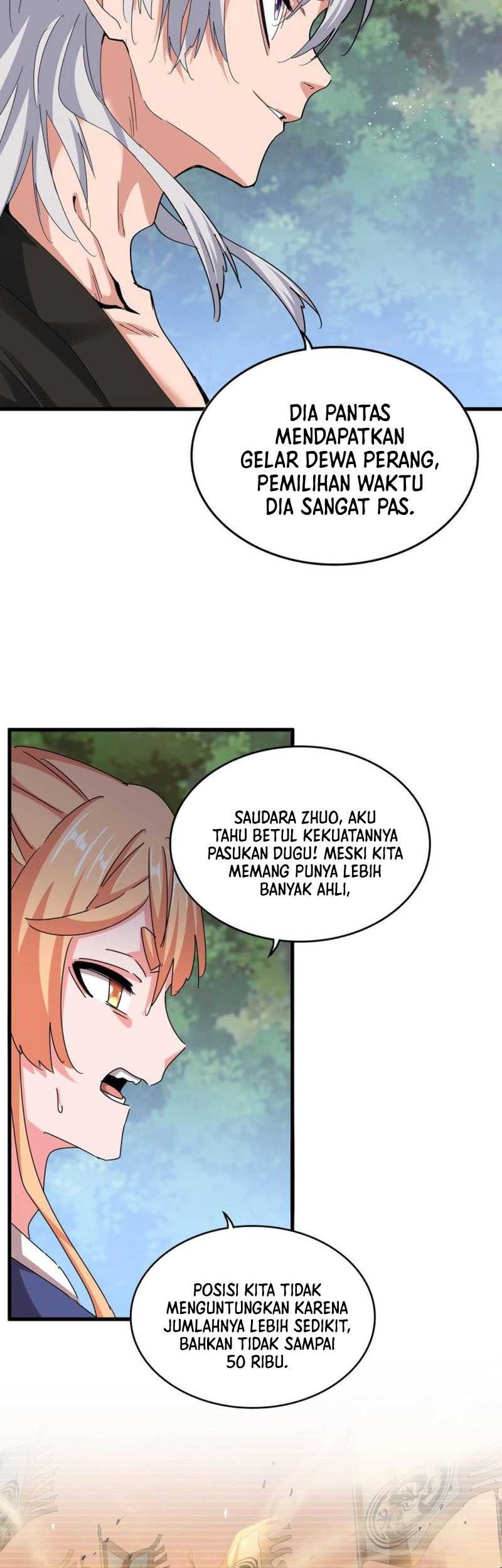 Magic Emperor Chapter 489 Gambar 8