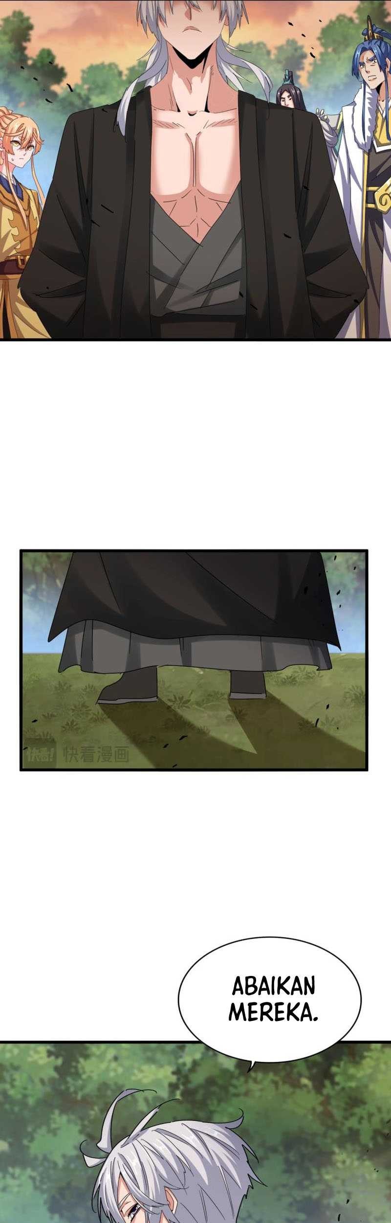 Magic Emperor Chapter 489 Gambar 10