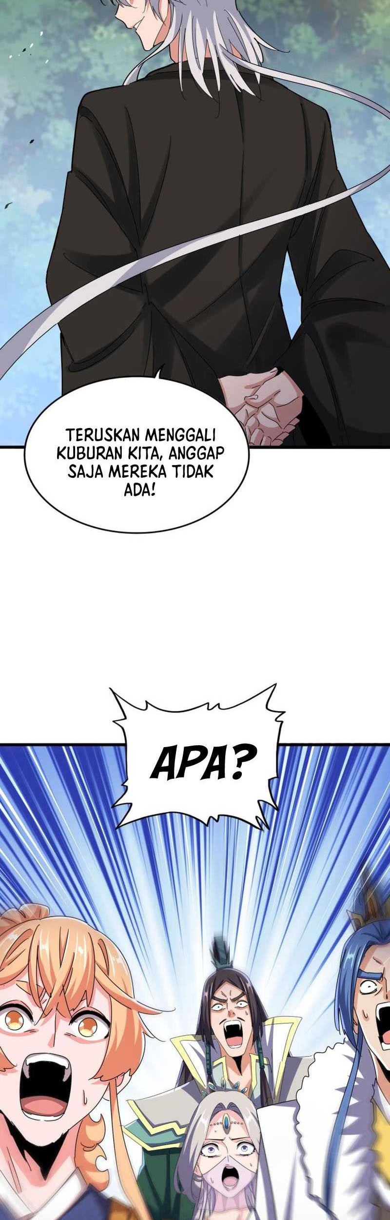 Magic Emperor Chapter 489 Gambar 11
