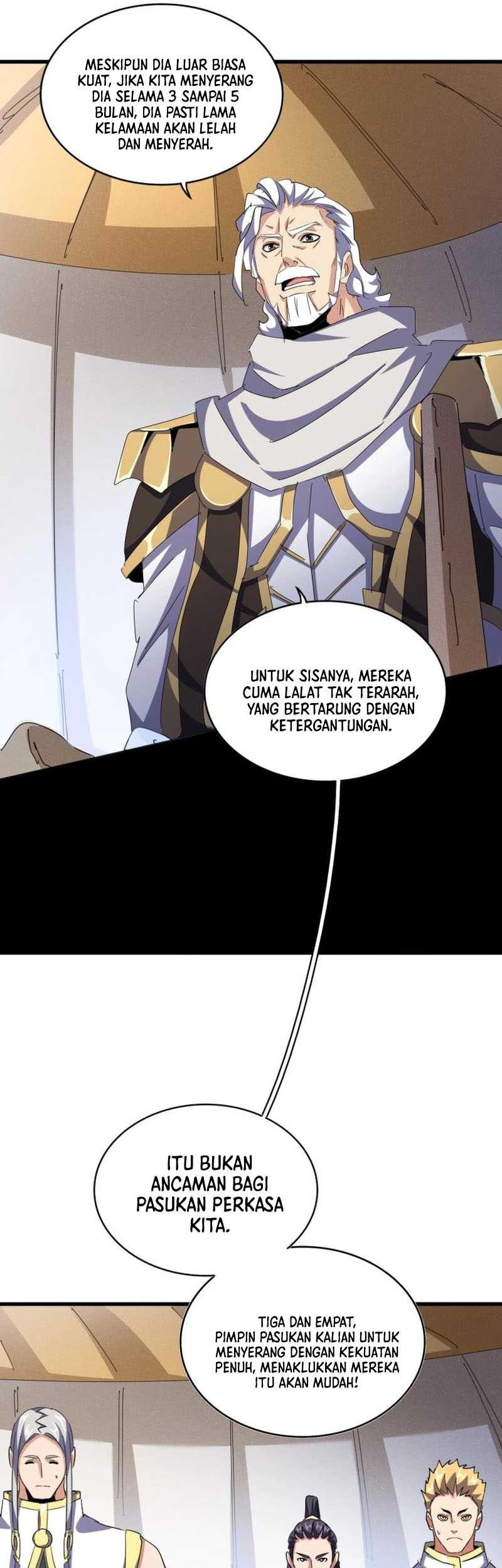 Magic Emperor Chapter 489 Gambar 14