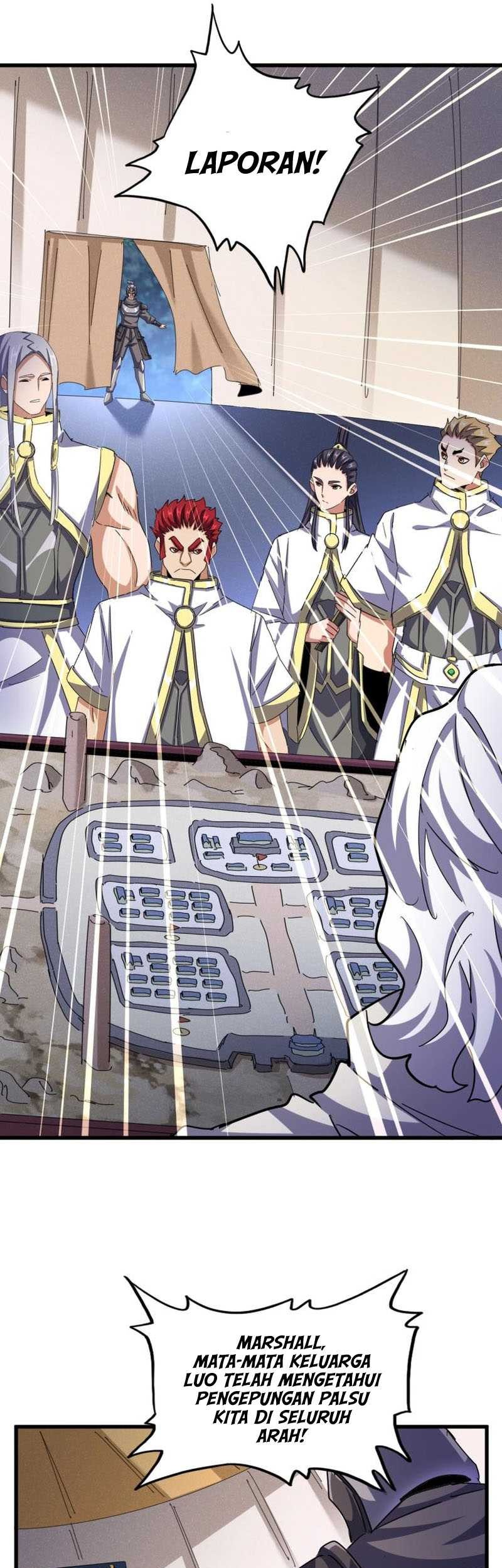 Magic Emperor Chapter 489 Gambar 18