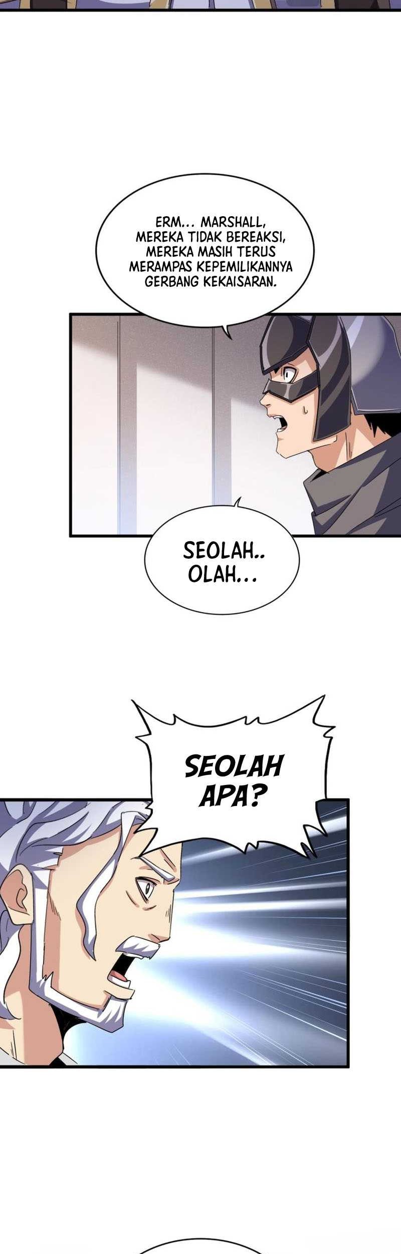 Magic Emperor Chapter 489 Gambar 20