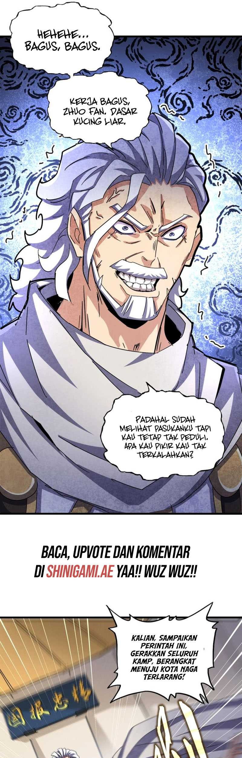 Magic Emperor Chapter 489 Gambar 22