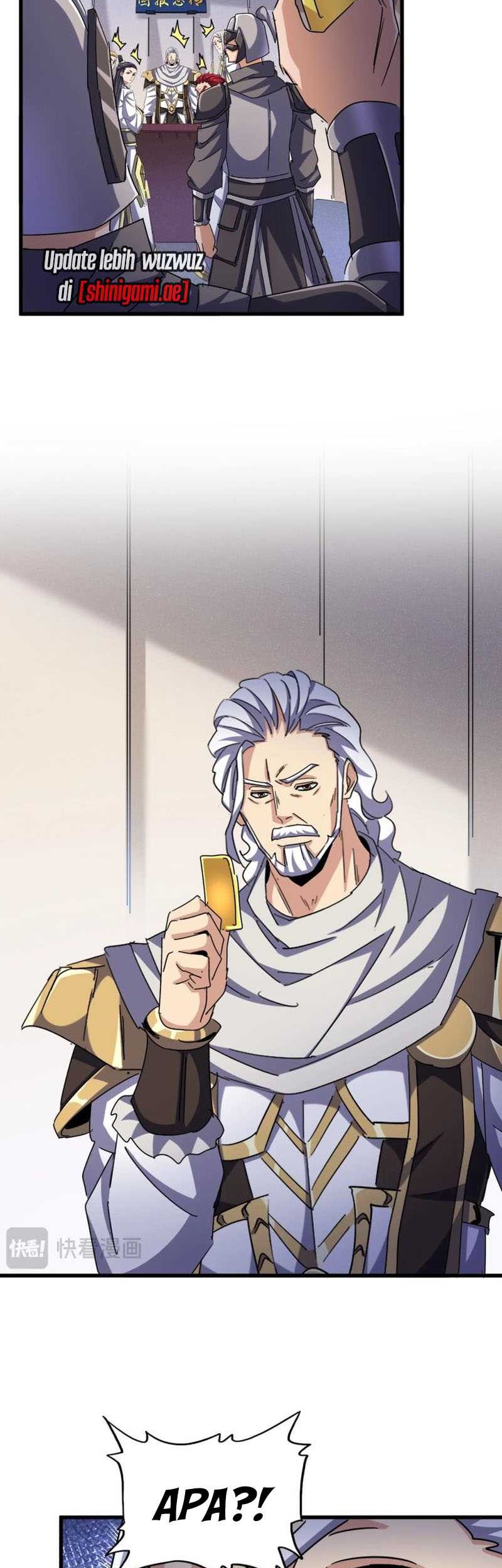 Magic Emperor Chapter 489 Gambar 24