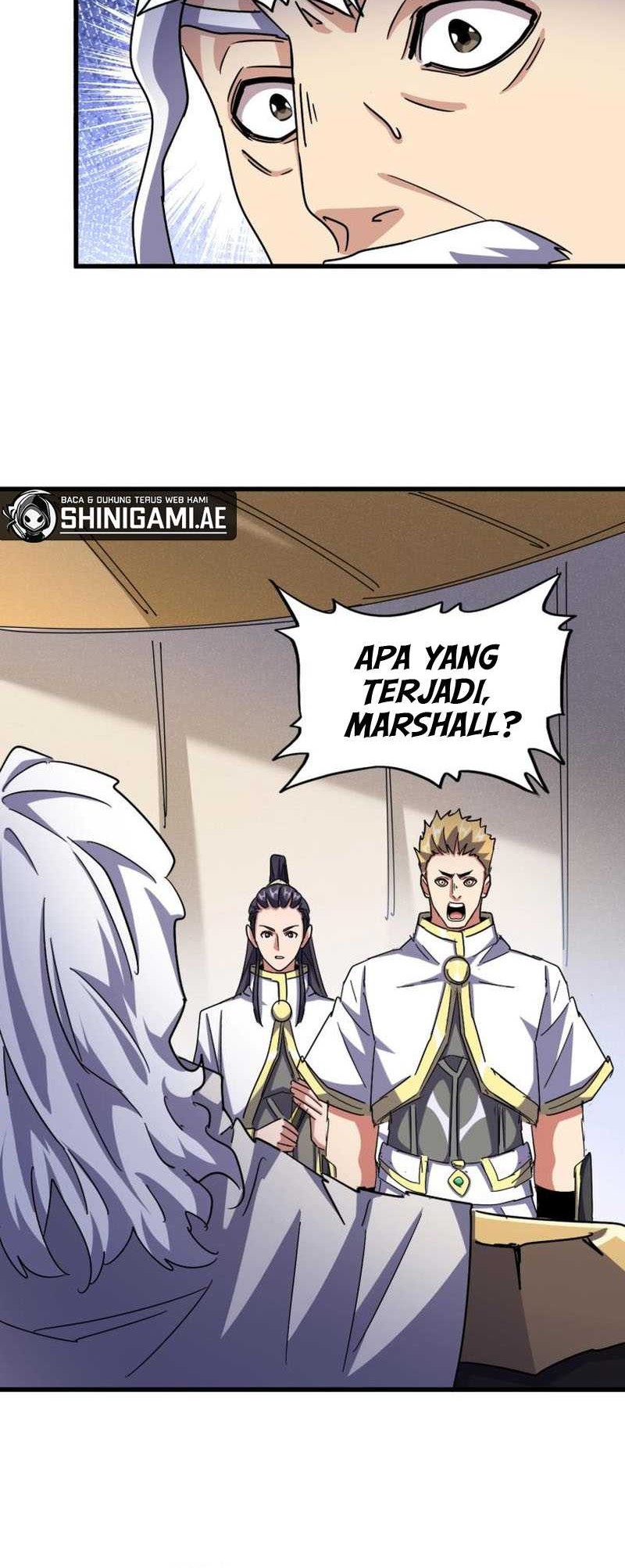 Magic Emperor Chapter 489 Gambar 25