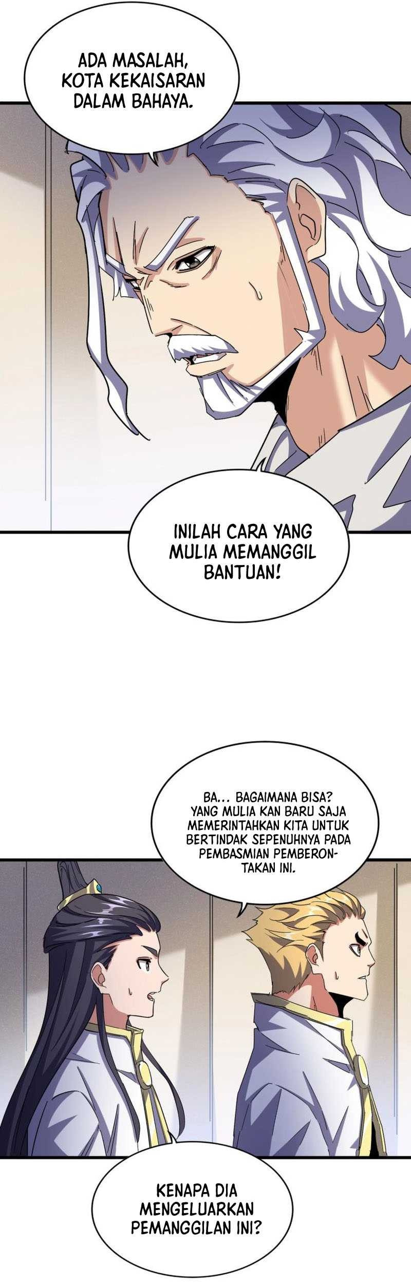 Magic Emperor Chapter 489 Gambar 26