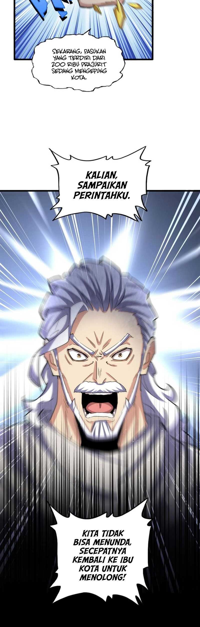 Magic Emperor Chapter 489 Gambar 28