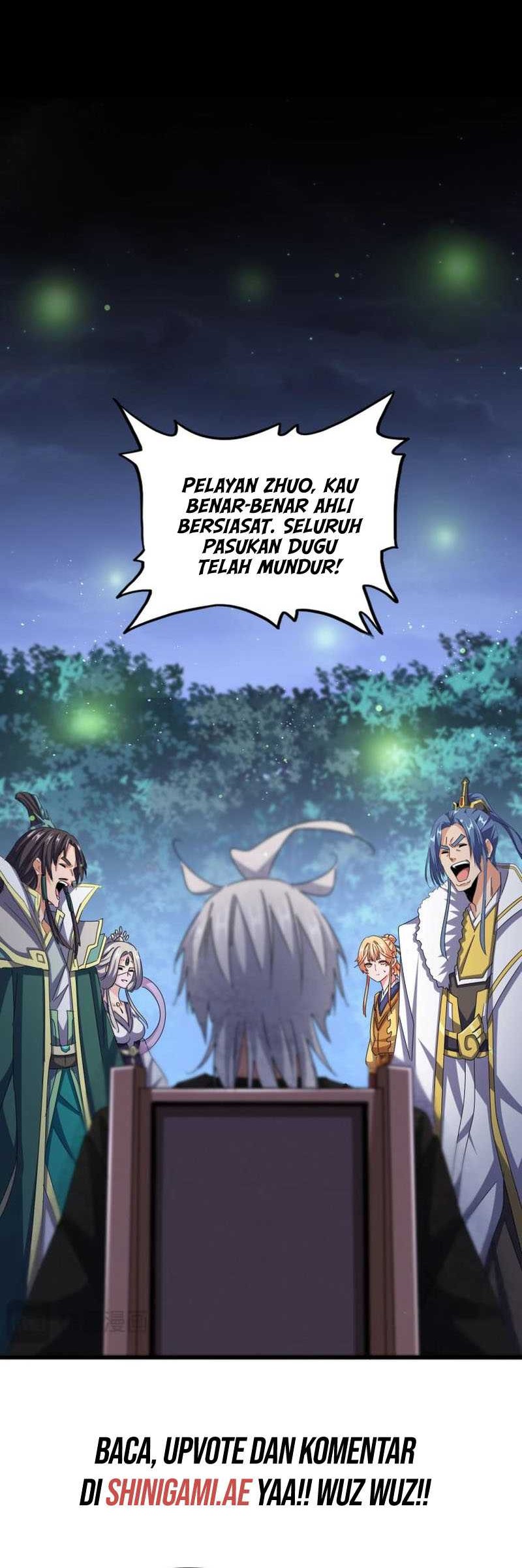 Magic Emperor Chapter 489 Gambar 29