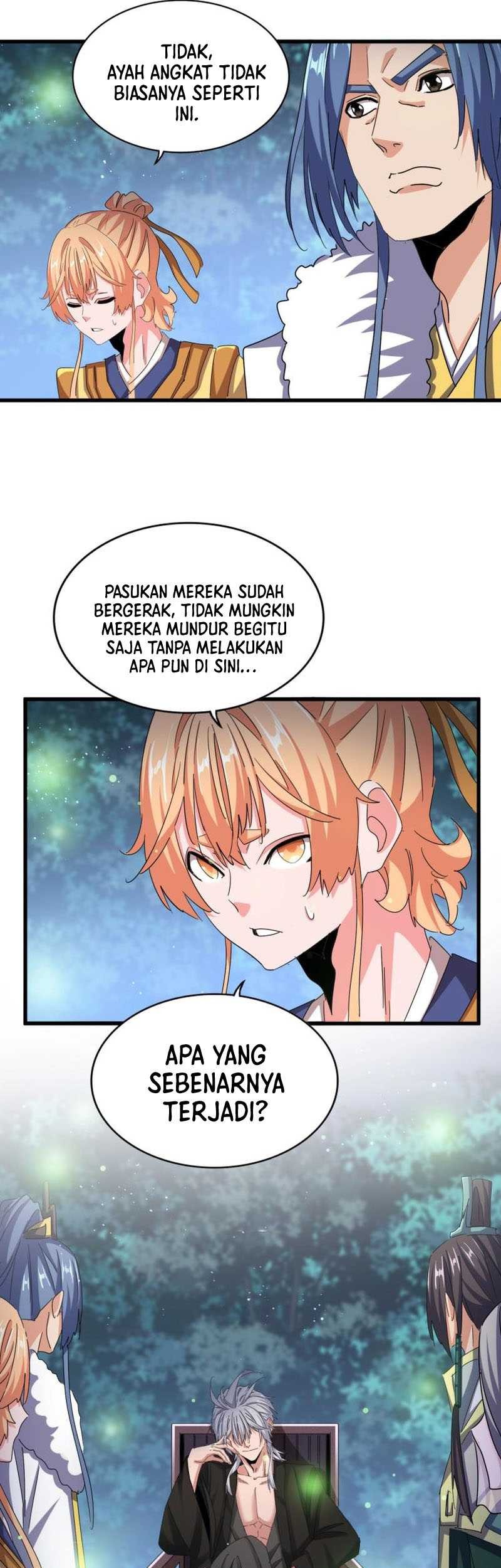 Magic Emperor Chapter 489 Gambar 30