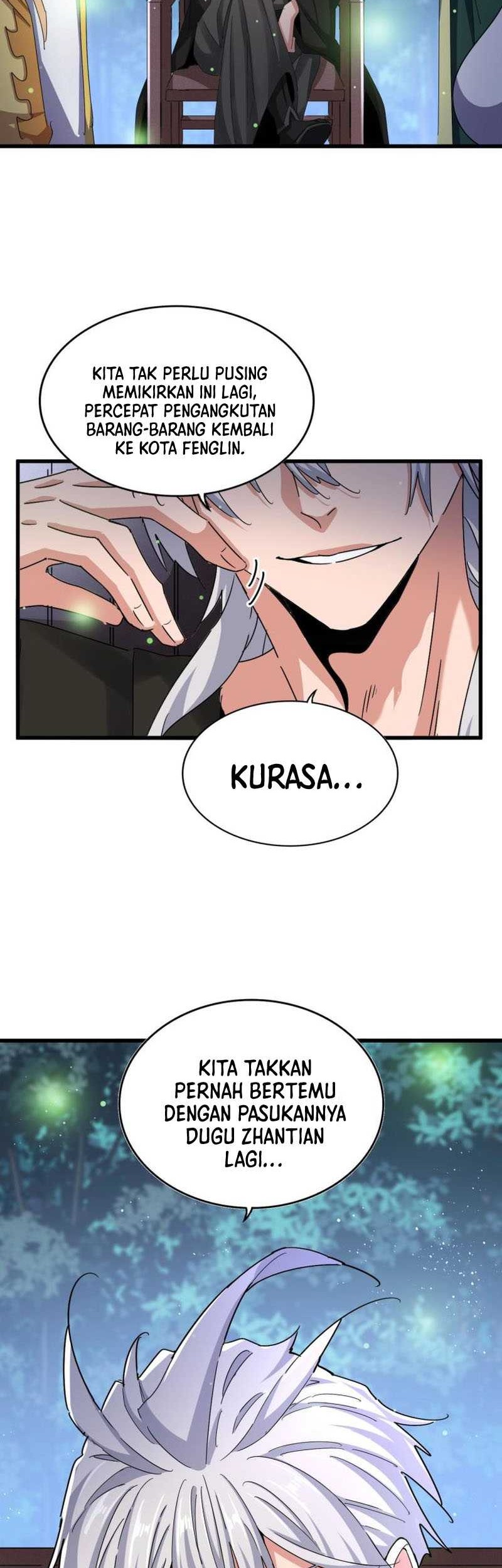 Magic Emperor Chapter 489 Gambar 31