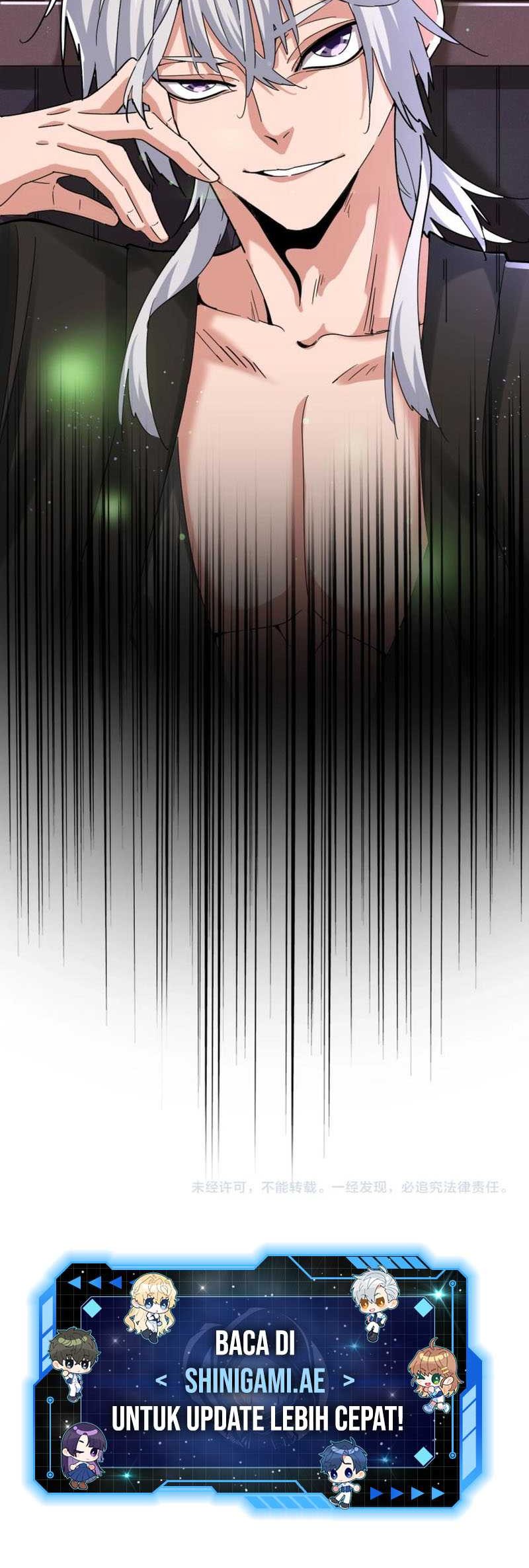 Magic Emperor Chapter 489 Gambar 32