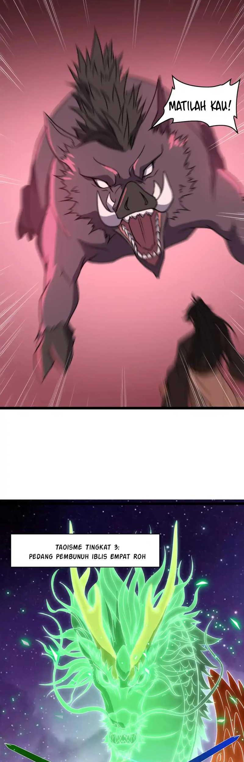 Rise of The Cheat User Chapter 27 Gambar 5