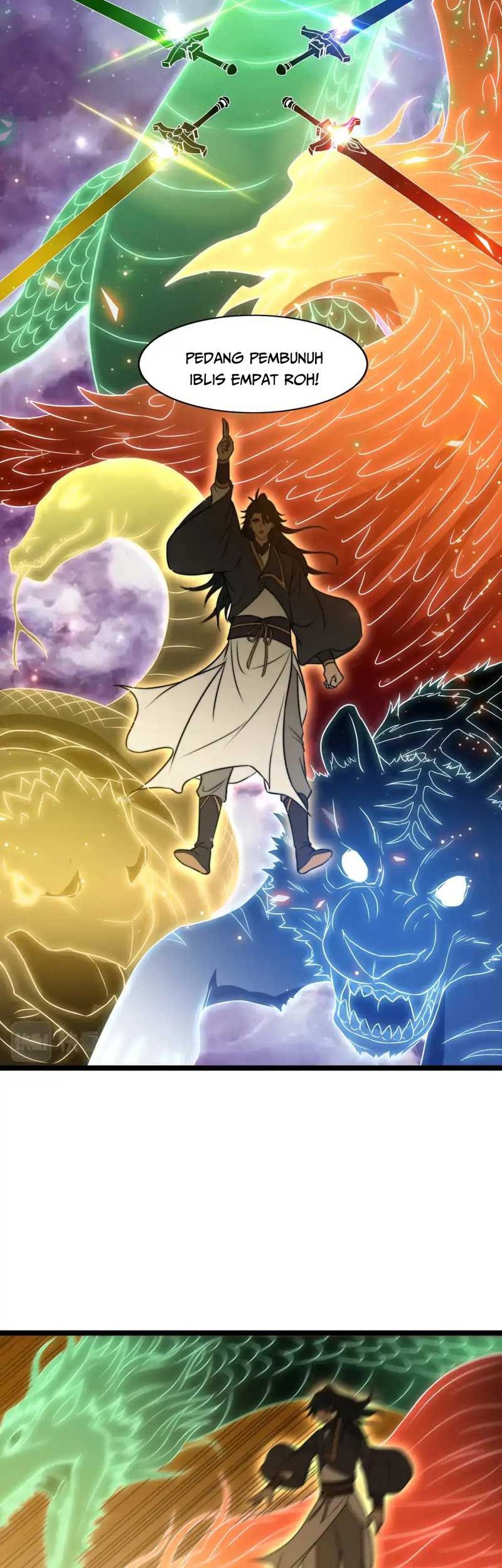 Rise of The Cheat User Chapter 27 Gambar 6