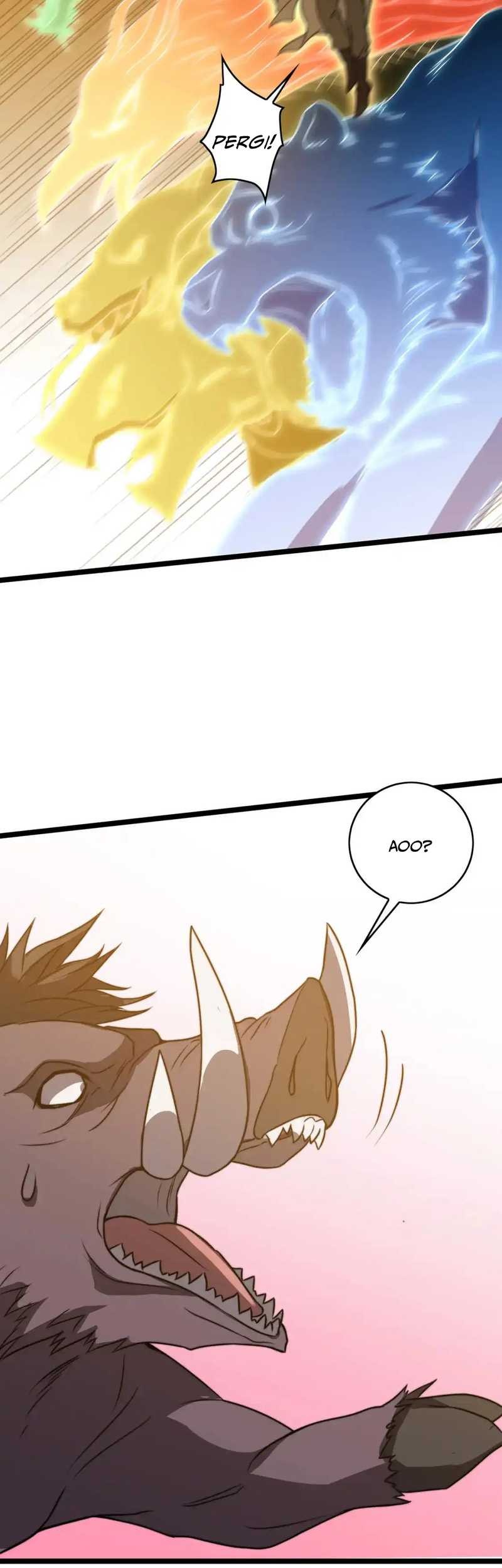 Rise of The Cheat User Chapter 27 Gambar 7