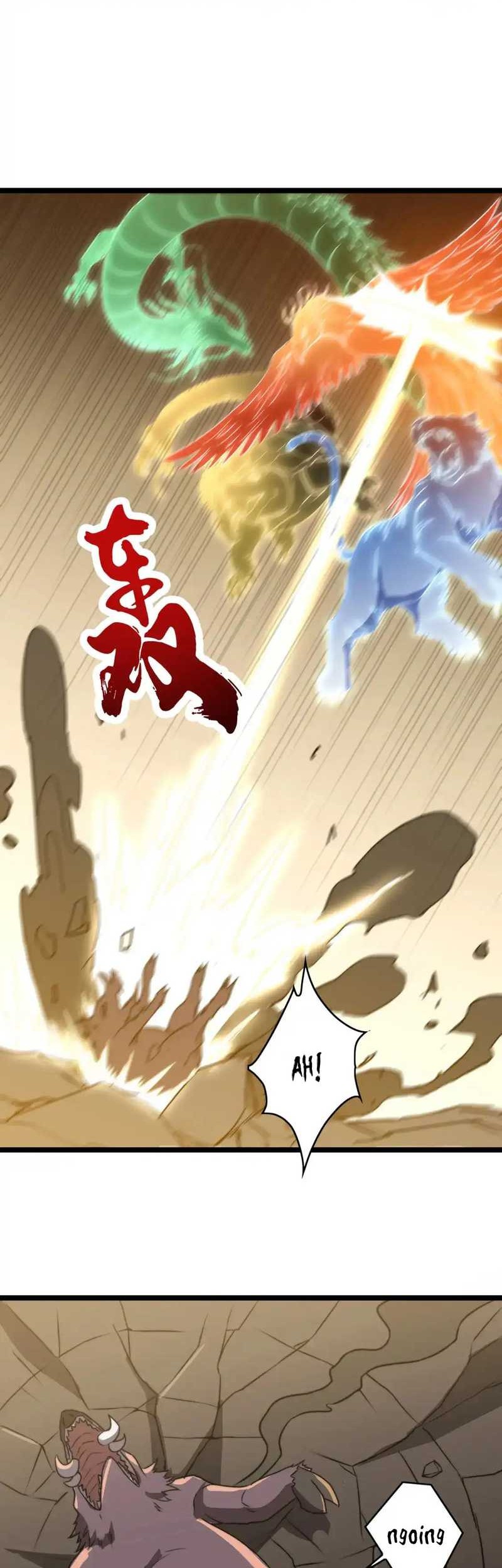 Rise of The Cheat User Chapter 27 Gambar 8