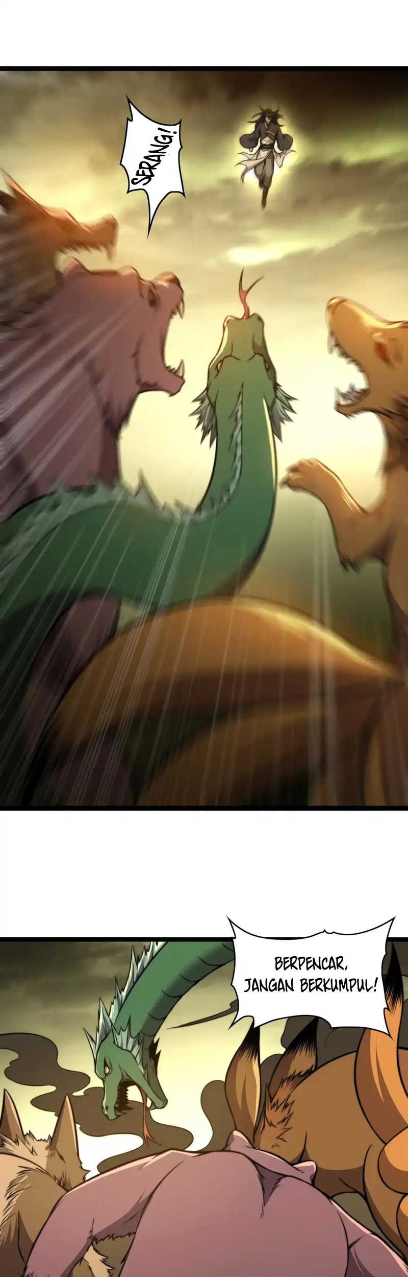 Rise of The Cheat User Chapter 27 Gambar 11