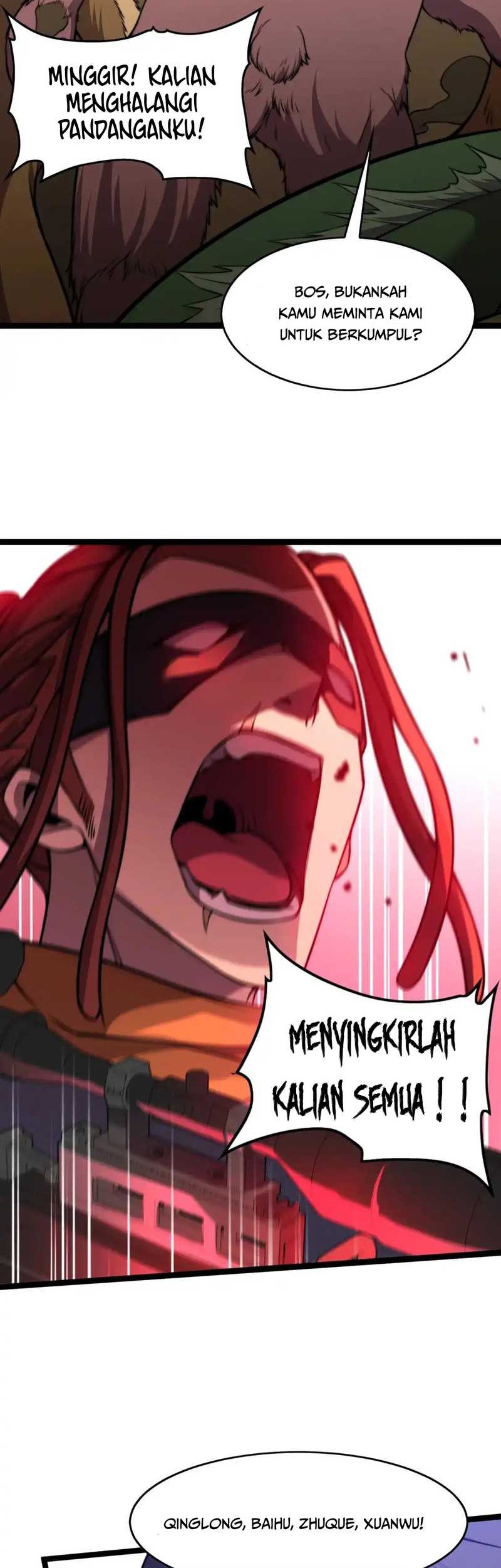 Rise of The Cheat User Chapter 27 Gambar 12