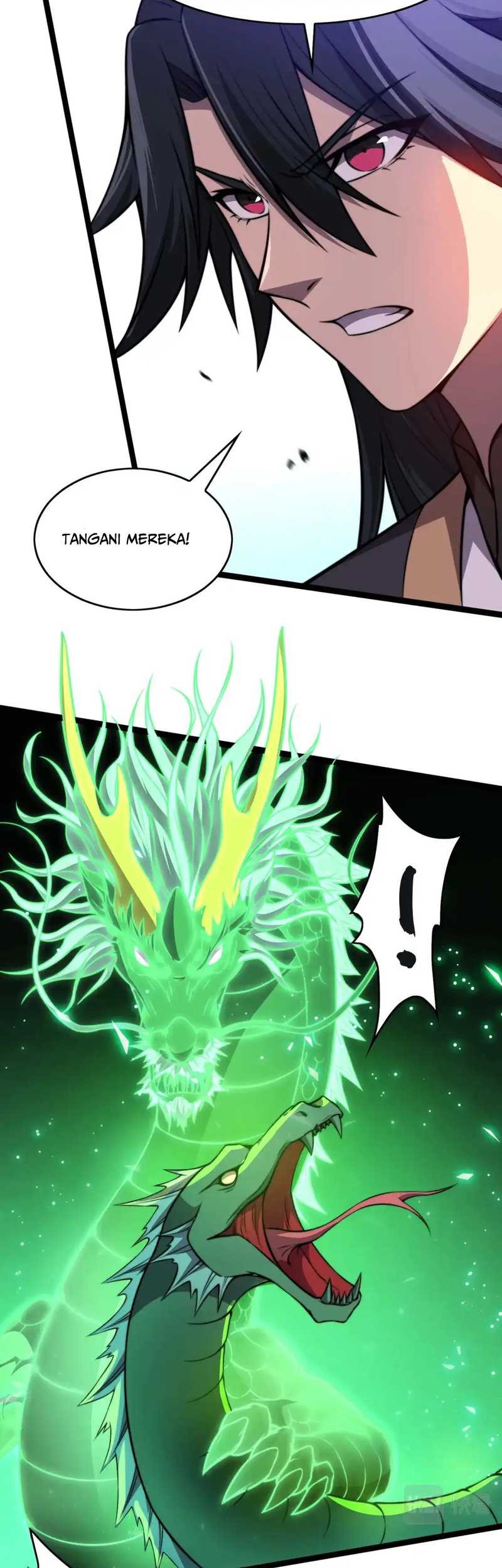 Rise of The Cheat User Chapter 27 Gambar 13