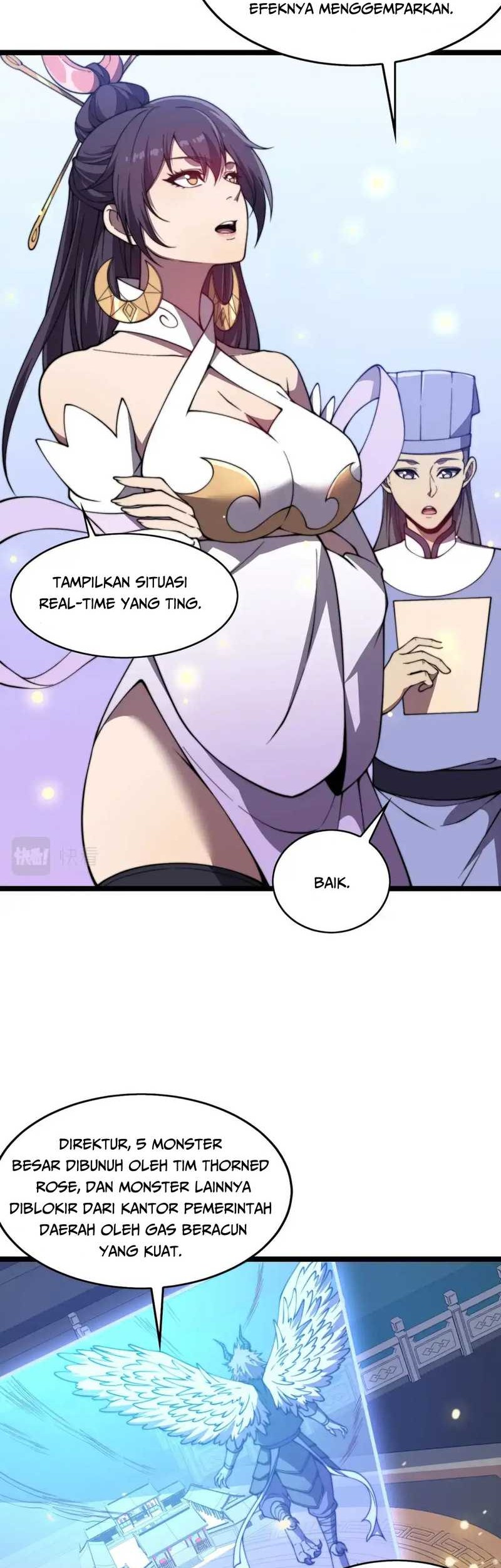 Rise of The Cheat User Chapter 27 Gambar 16