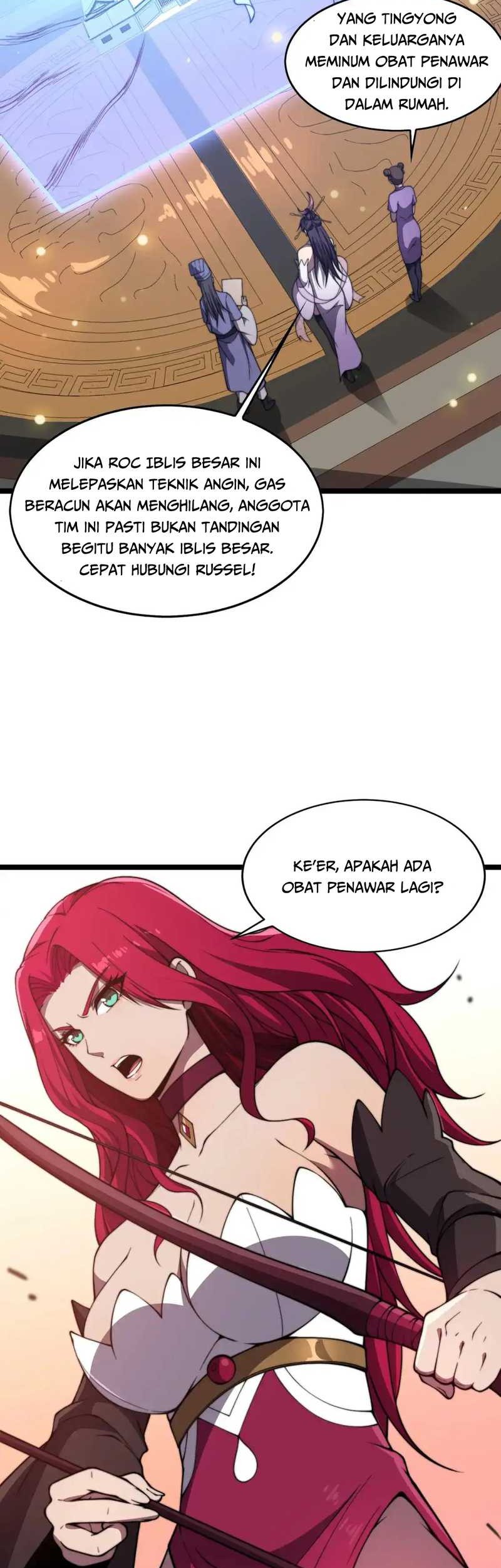 Rise of The Cheat User Chapter 27 Gambar 17