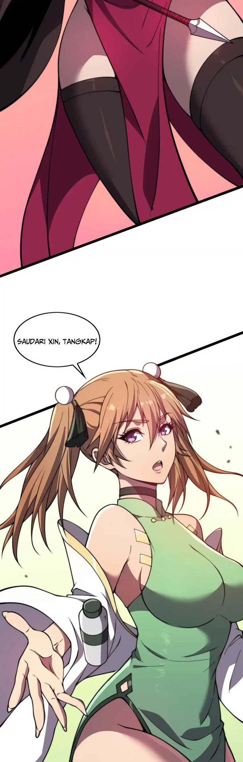 Rise of The Cheat User Chapter 27 Gambar 18