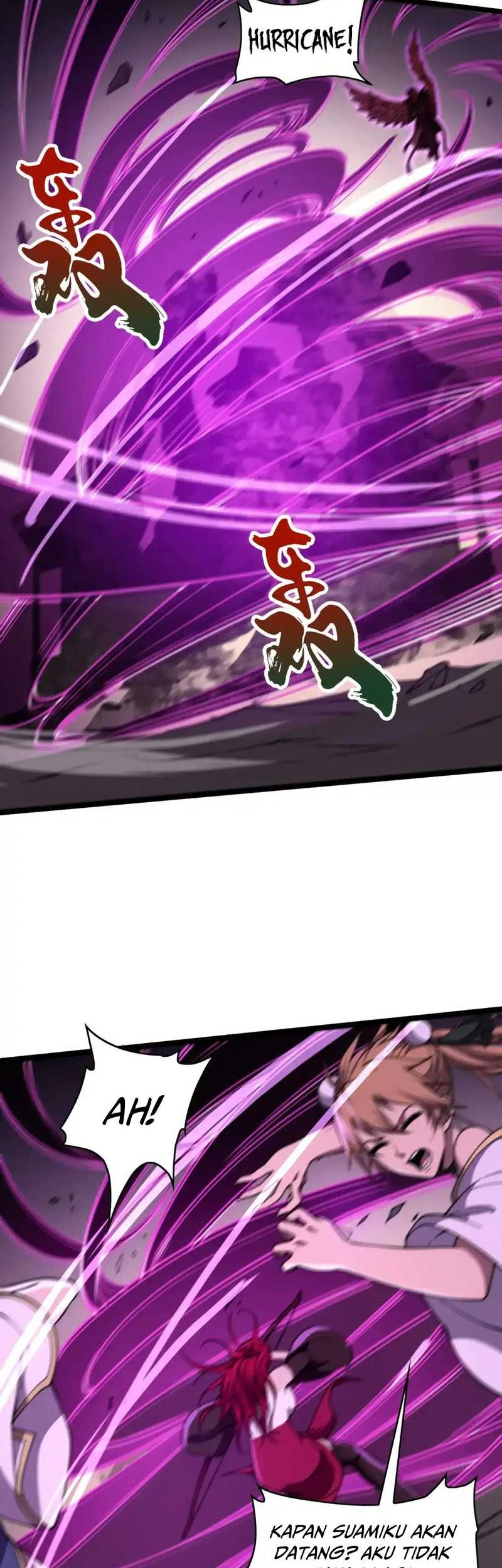 Rise of The Cheat User Chapter 27 Gambar 21