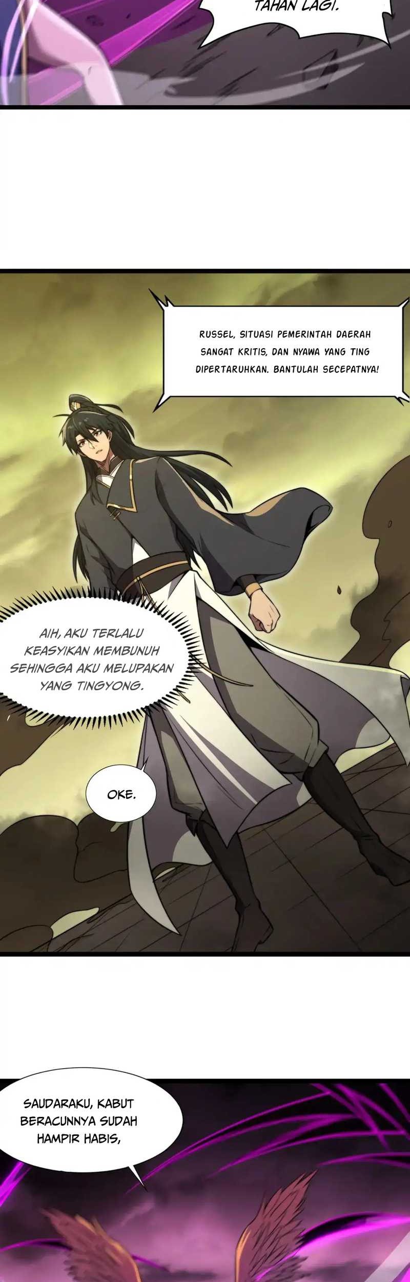 Rise of The Cheat User Chapter 27 Gambar 22