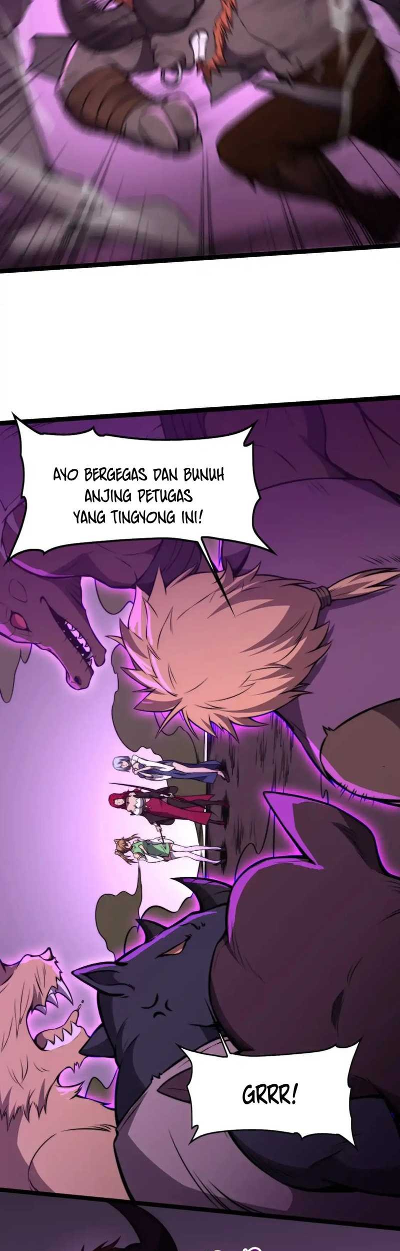 Rise of The Cheat User Chapter 27 Gambar 24