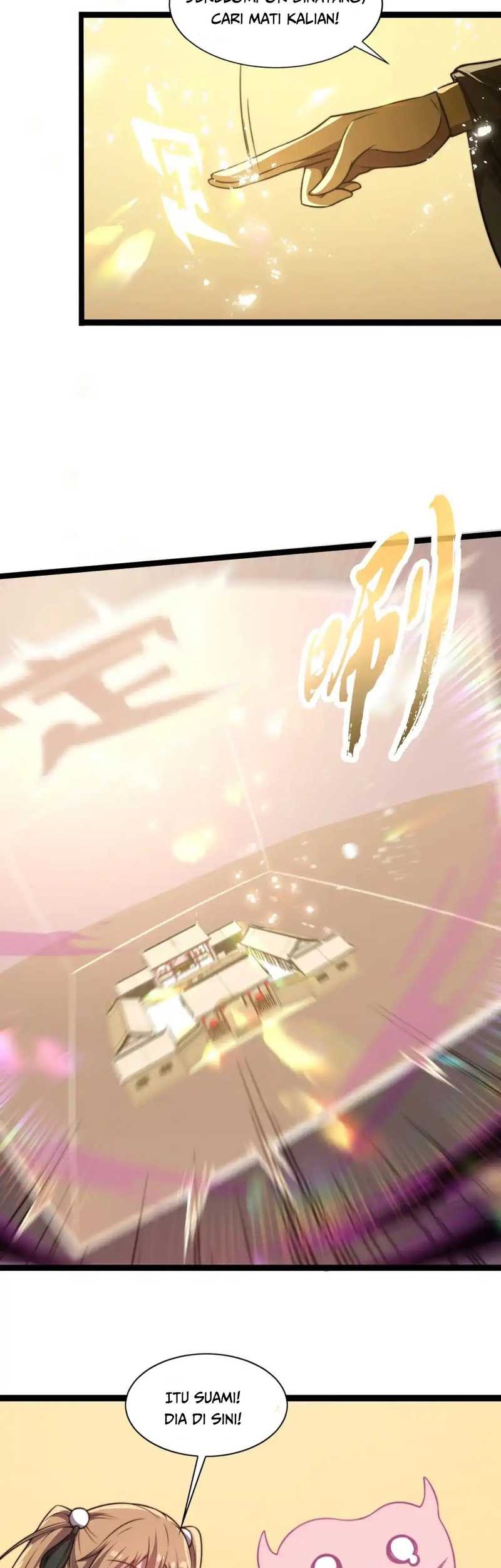 Rise of The Cheat User Chapter 27 Gambar 26