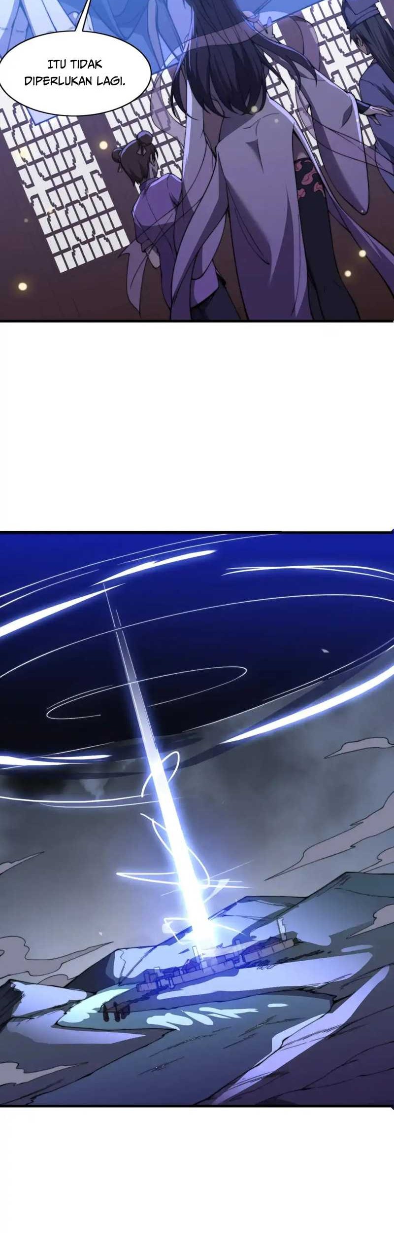 Rise of The Cheat User Chapter 27 Gambar 29