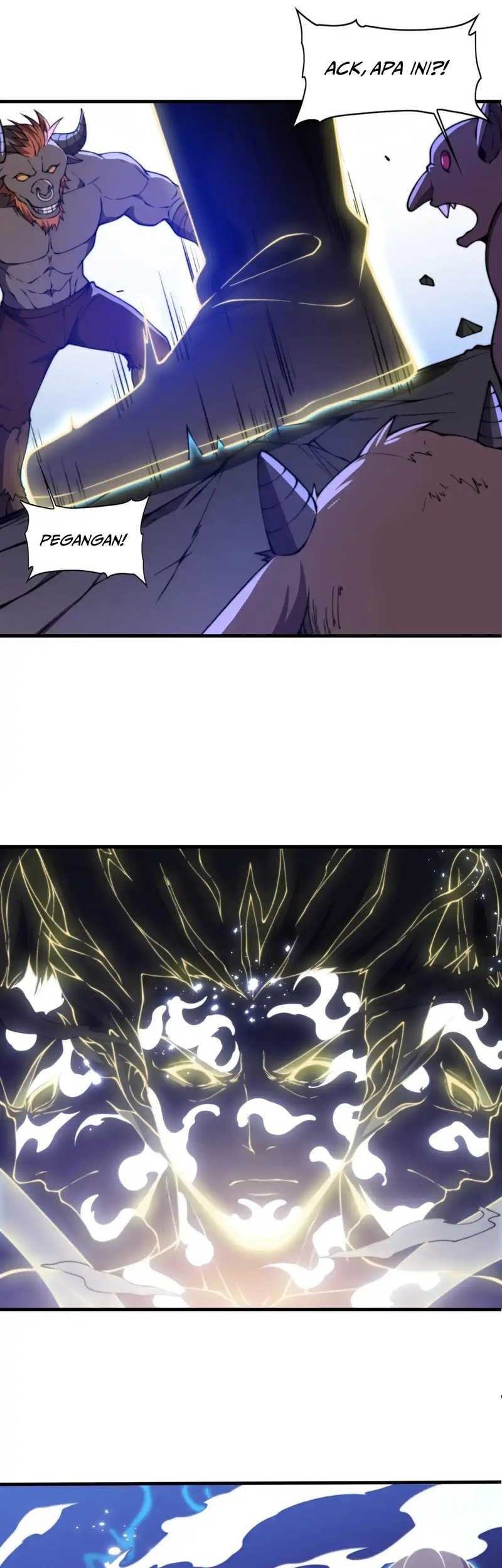 Rise of The Cheat User Chapter 27 Gambar 30