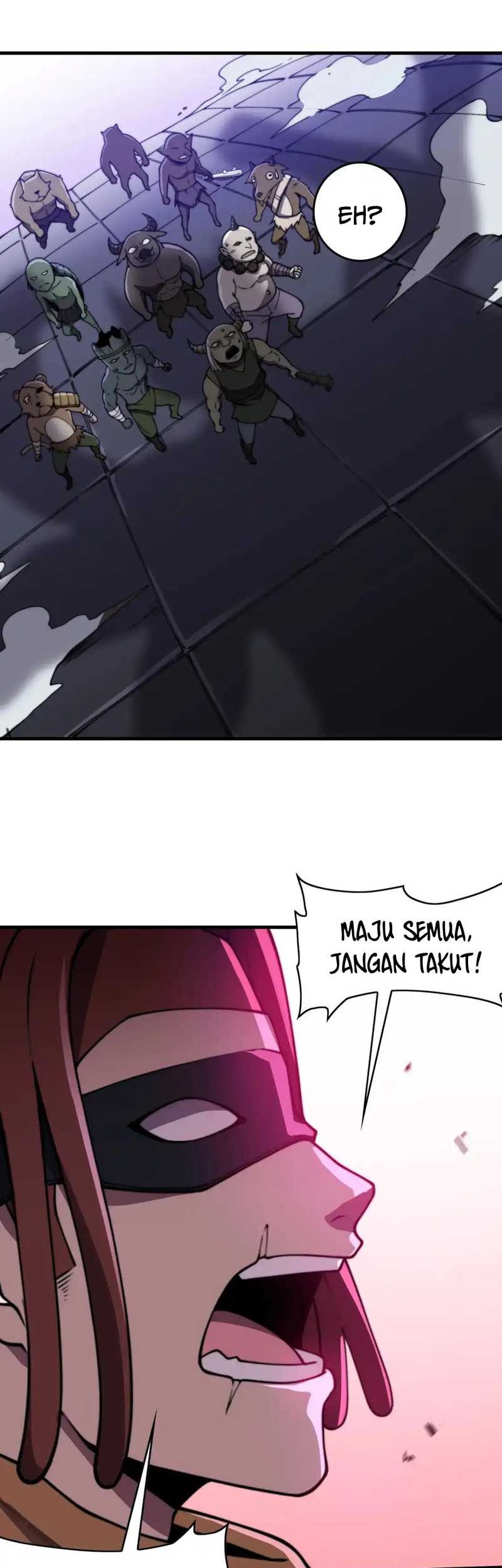 Rise of The Cheat User Chapter 27 Gambar 34