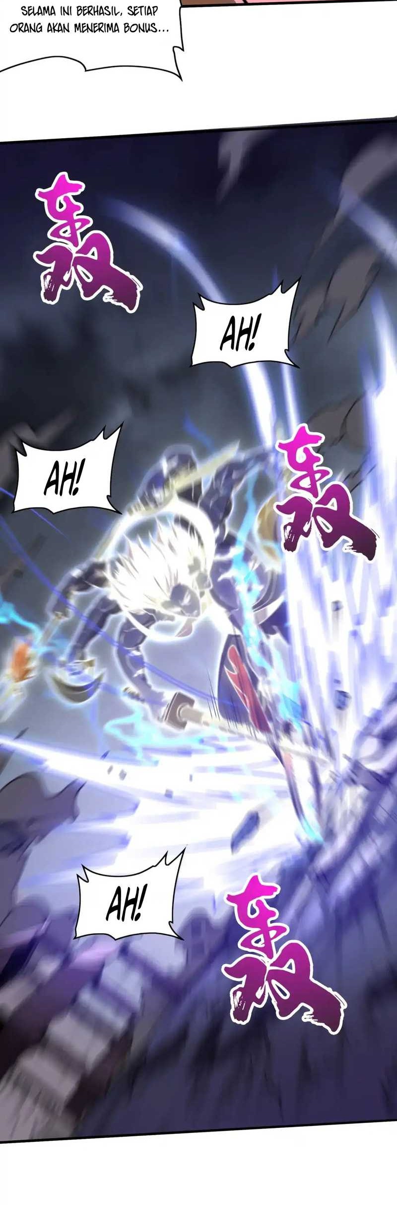 Rise of The Cheat User Chapter 27 Gambar 35