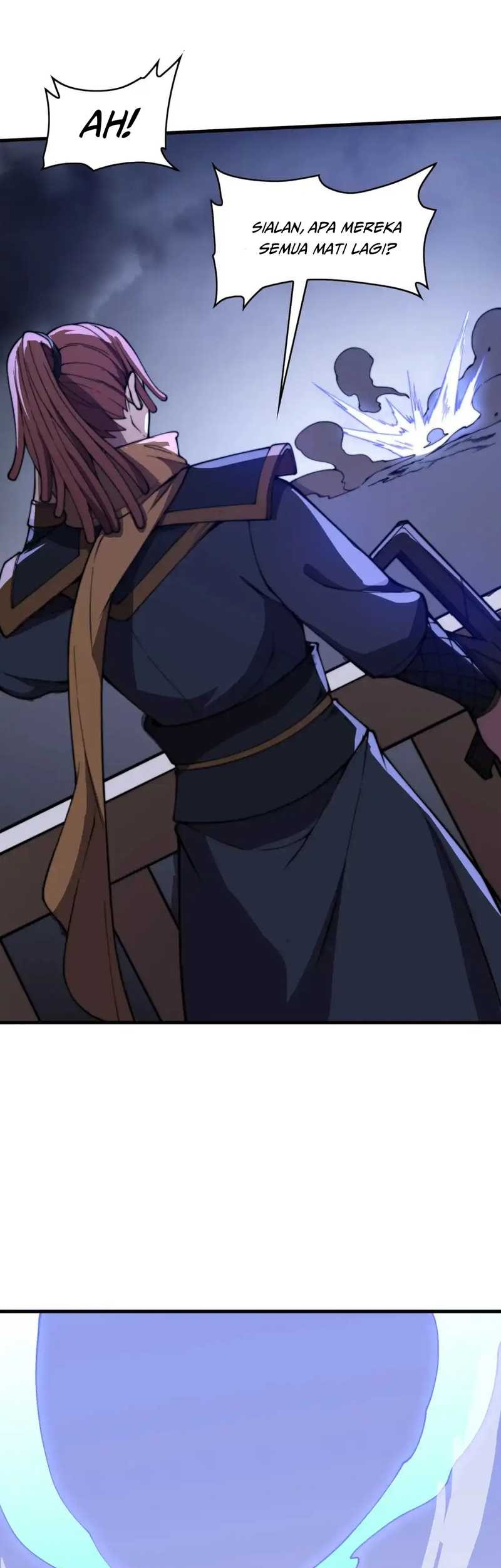 Rise of The Cheat User Chapter 27 Gambar 36