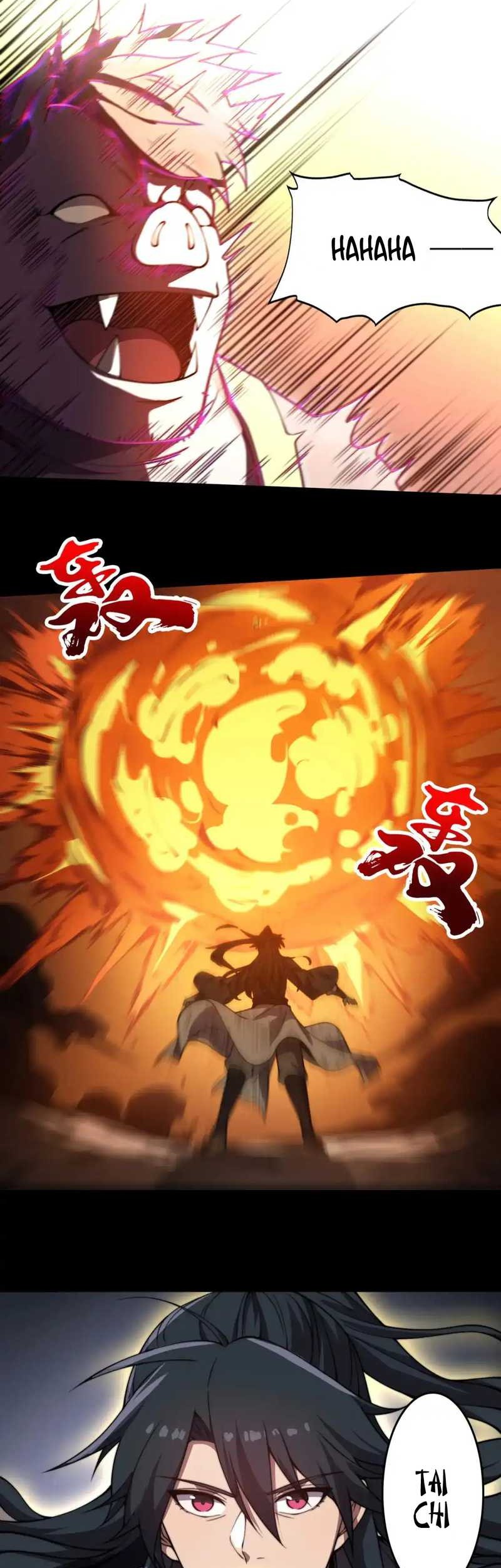 Rise of The Cheat User Chapter 26 Gambar 5