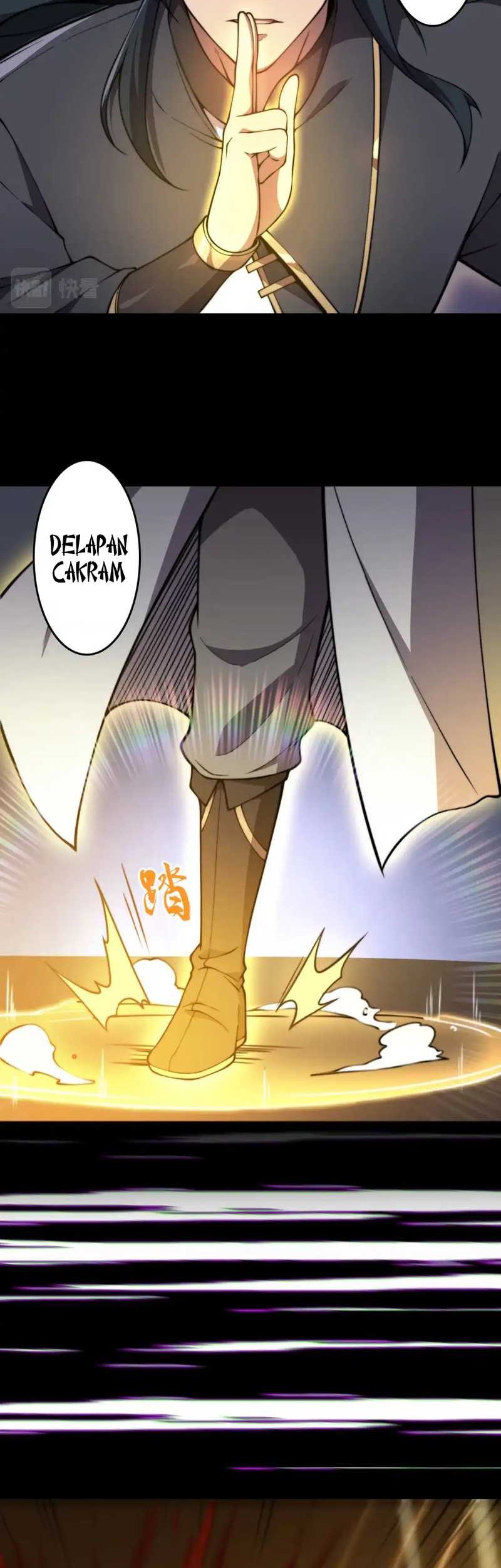 Rise of The Cheat User Chapter 26 Gambar 6