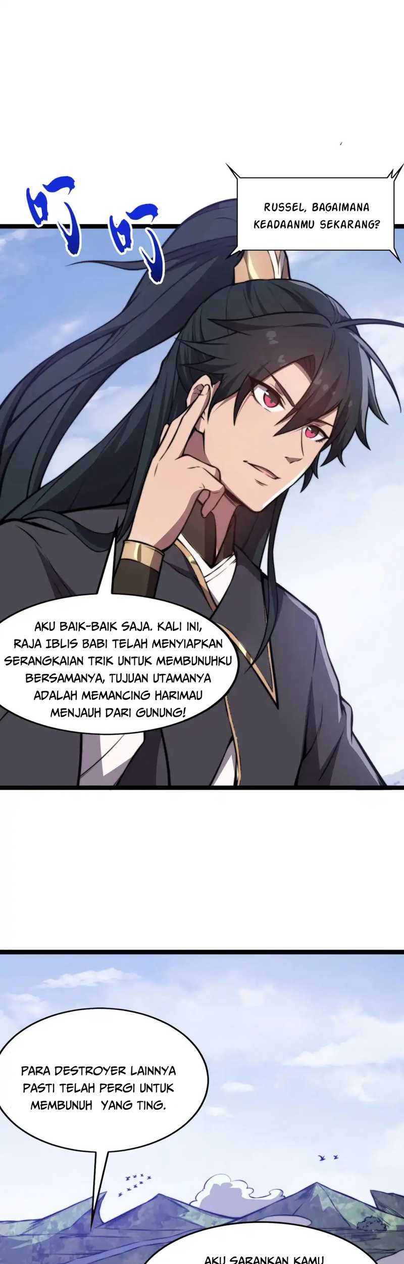 Rise of The Cheat User Chapter 26 Gambar 10