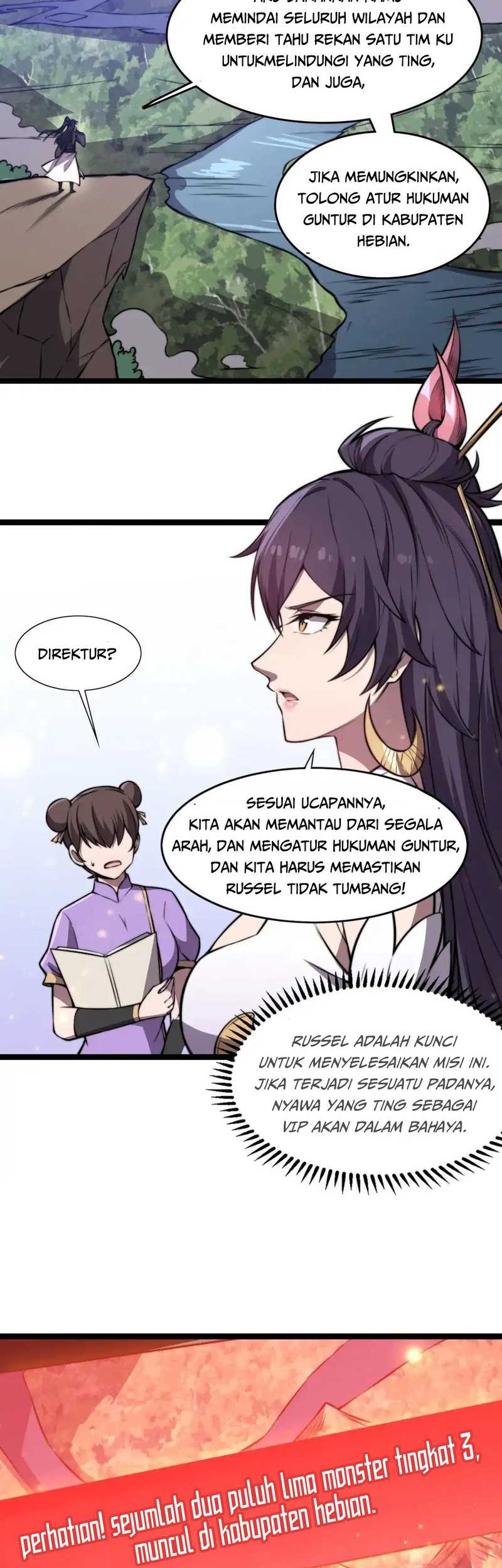 Rise of The Cheat User Chapter 26 Gambar 11