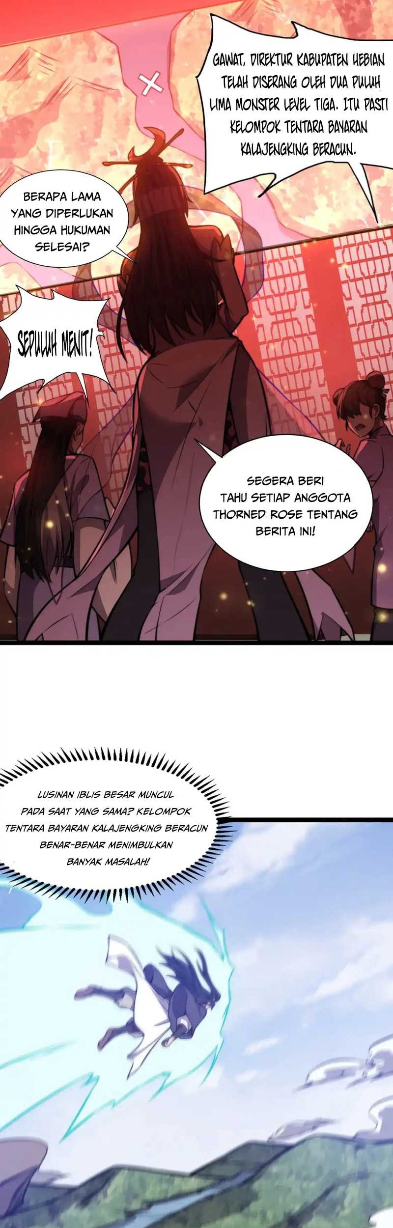 Rise of The Cheat User Chapter 26 Gambar 12