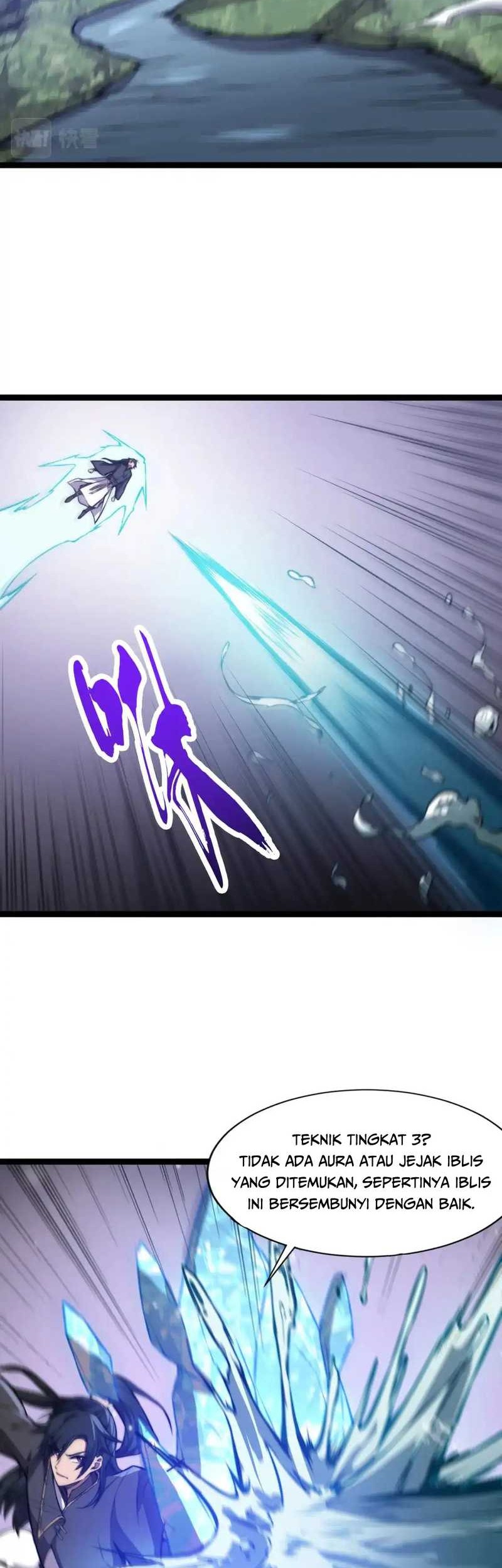 Rise of The Cheat User Chapter 26 Gambar 13