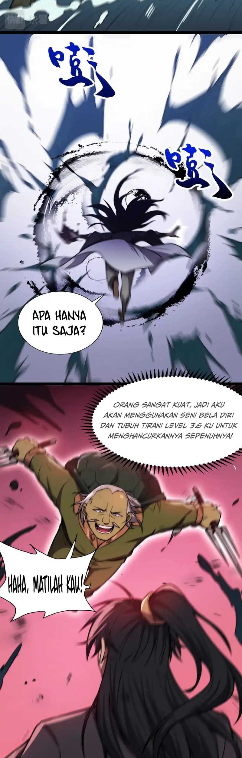 Rise of The Cheat User Chapter 26 Gambar 16