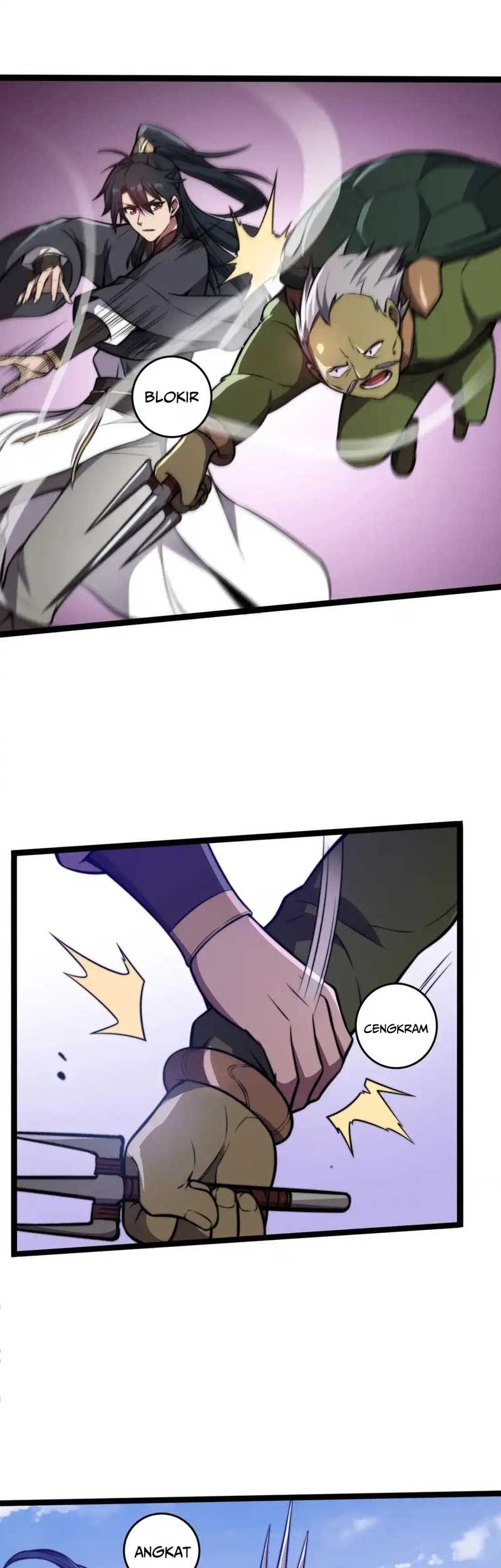 Rise of The Cheat User Chapter 26 Gambar 18