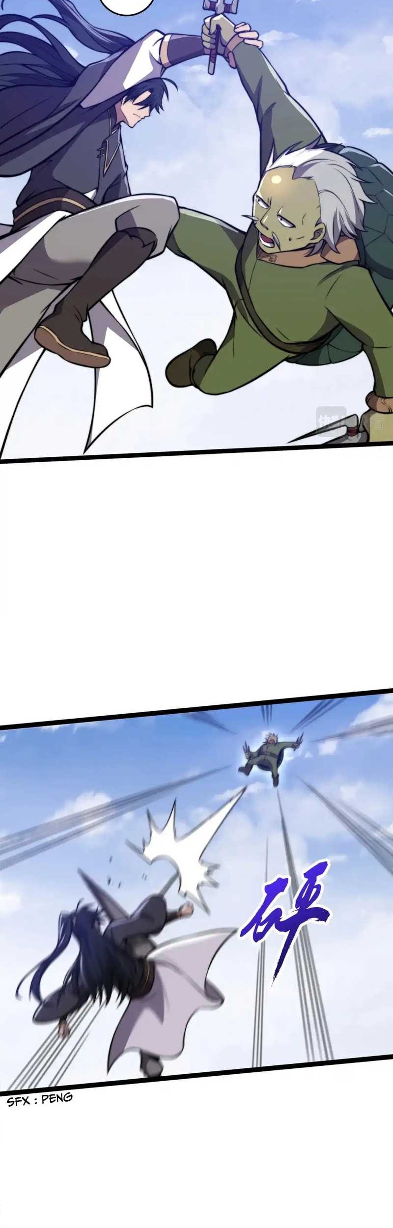 Rise of The Cheat User Chapter 26 Gambar 19