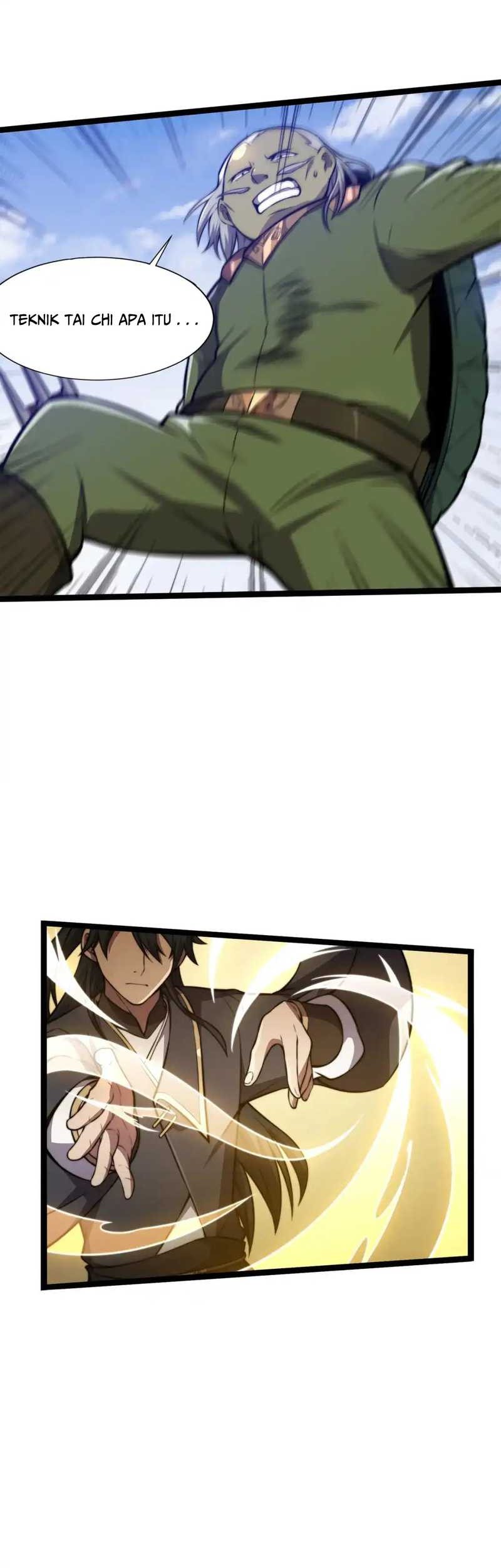 Rise of The Cheat User Chapter 26 Gambar 20