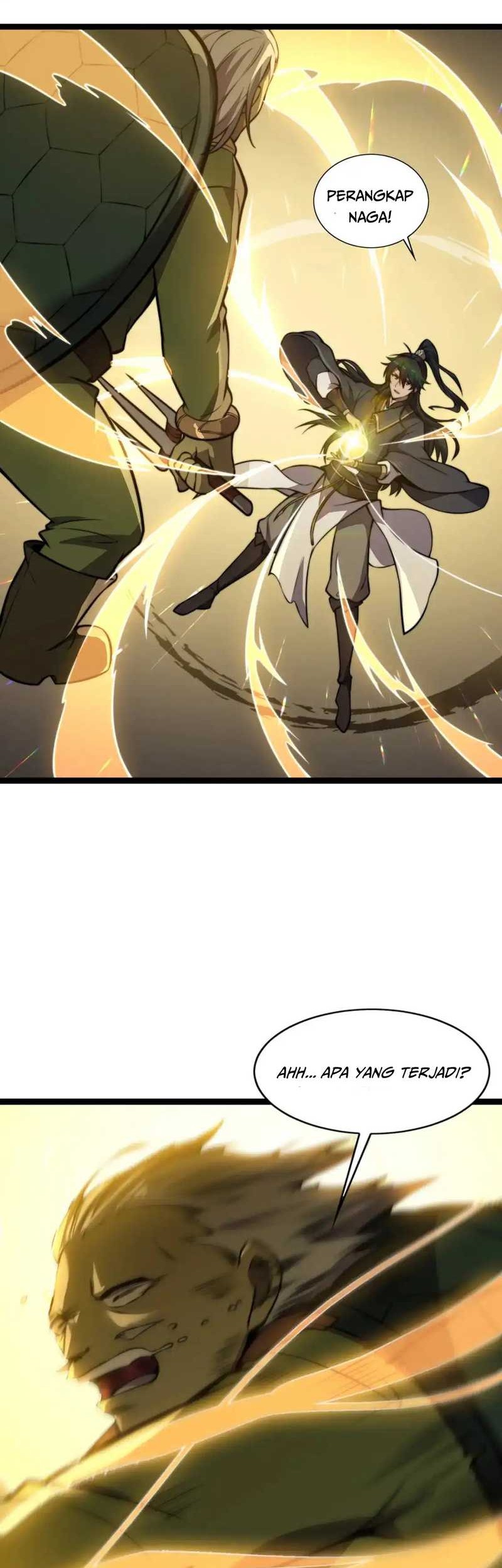 Rise of The Cheat User Chapter 26 Gambar 21